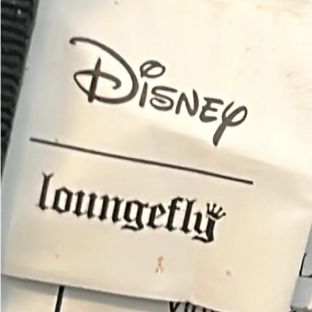 Loungefly Disney Lilo & Stitch Tropical Stitch Mini Backpack Blue Faux Leather